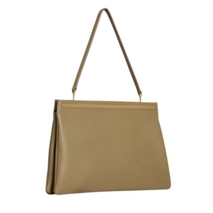 The Row Elise Bag Mustard
