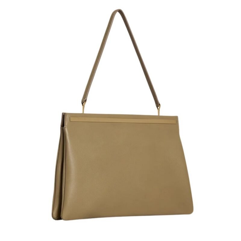 The Row Elise Bag Mustard
