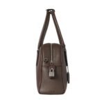 The Row India 10.00 Bag Deep Brown