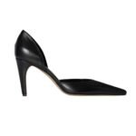 The Row Pia D'Orsay Pump Black