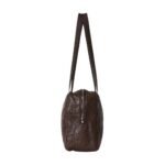 The Row Astra Bowling Bag Brown