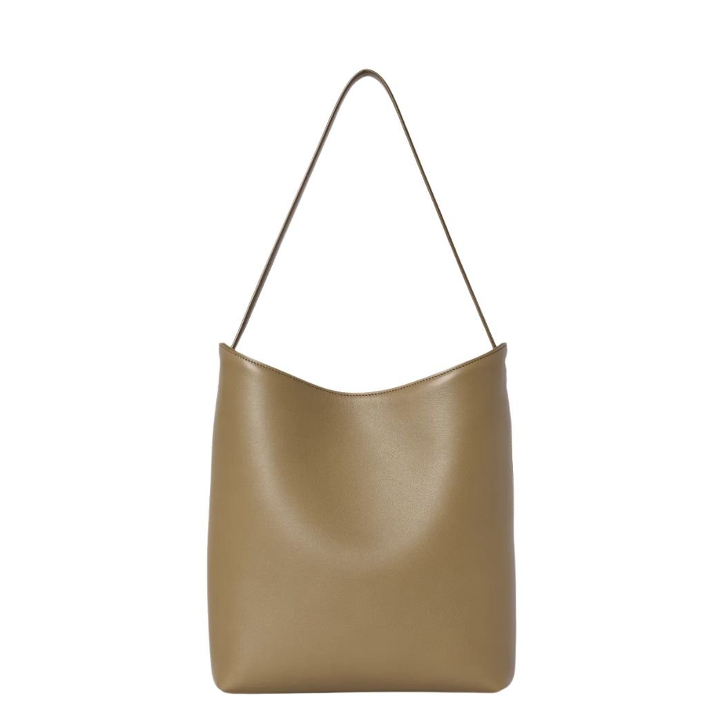 28 The Row Alma Shoulder Bag Mustard