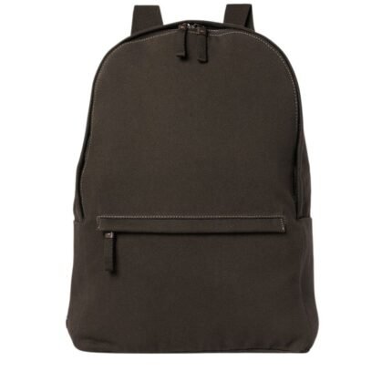 The Row Sisal Backpack Brown