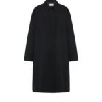 The Row Datima Coat Black