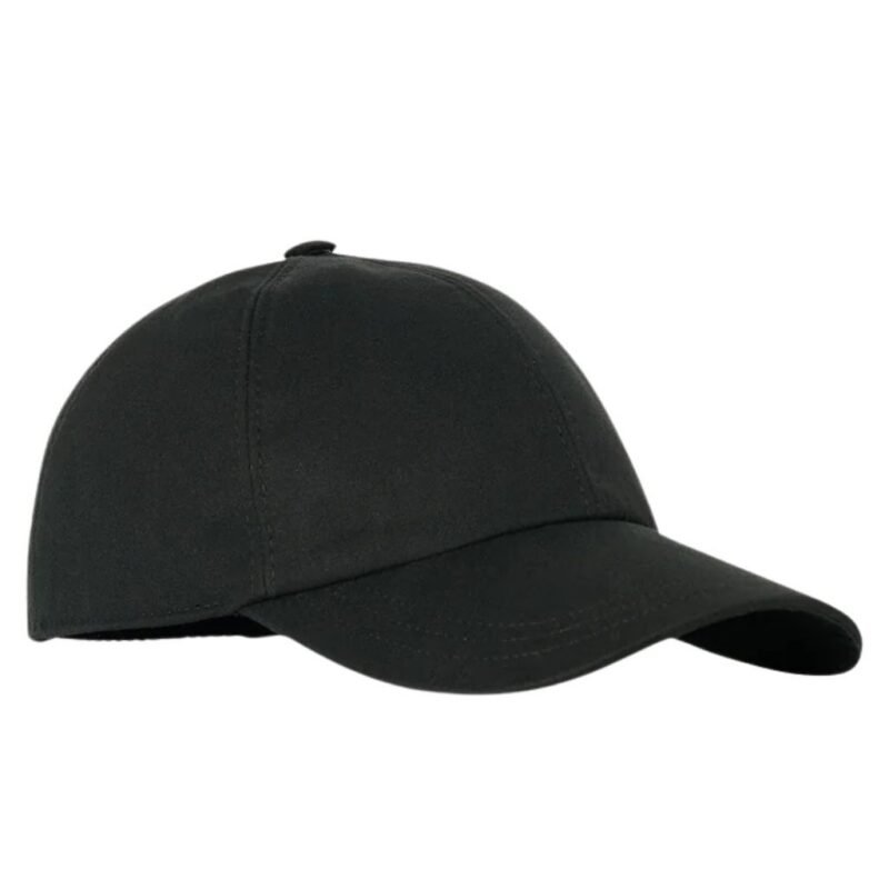 The Row Caspian Hat Black
