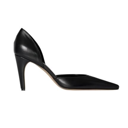 The Row Pia D'Orsay Pump Black