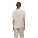 The Row Lila Top