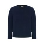 The Row Noler Sweater Dark Navy