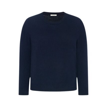 The Row Noler Sweater Dark Navy