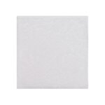 The Row Medium Flower Towel White