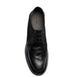 The Row Nino Derby Shoe Black