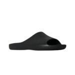 The Row Ama Slide Black