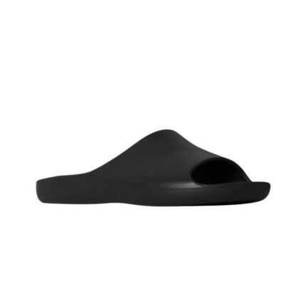 The Row Ama Slide Black
