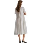 The Row Keiko Dress