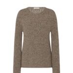 The Row Maira Sweater Sepia