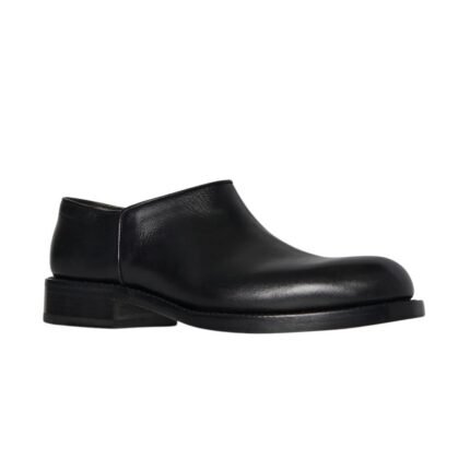 The Row Nobilis Shoe Boot Black