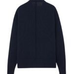 The Row Ophelia Sweater Dark Navy
