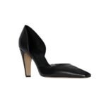 The Row Pia D'Orsay Pump Black