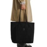 The Row Tori Bag Black