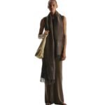 The Row Merisi Scarf Driftwood