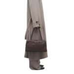 The Row Astra Bowling Bag Brown