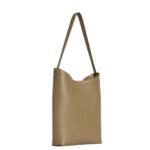 The Row Alma Shoulder Bag Mustard
