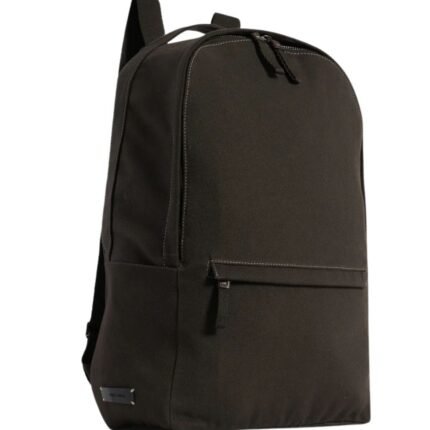 The Row Sisal Backpack Brown