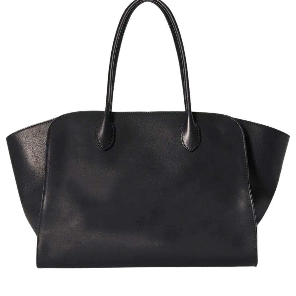29 The Row Marlo 14 Bag Black