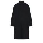 The Row Datima Coat Black