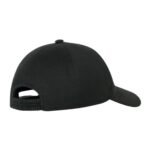 The Row Caspian Hat Black