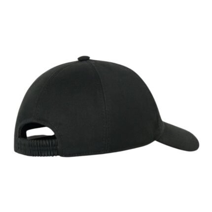 The Row Caspian Hat Black