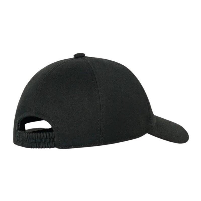 The Row Caspian Hat Black