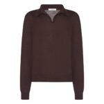 The Row Pauli Top Plum