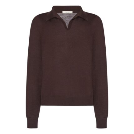 The Row Pauli Top Plum