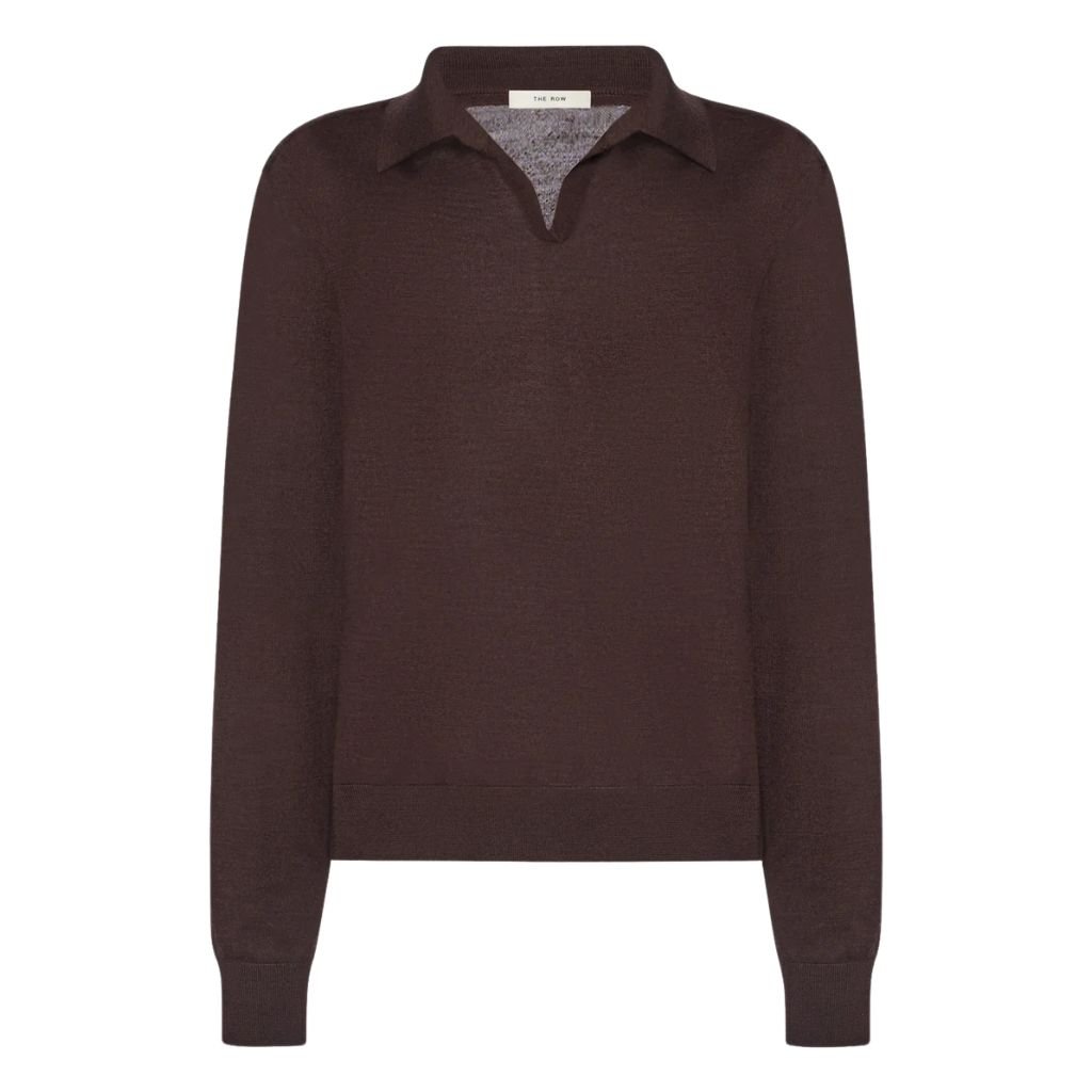 29 The Row Pauli Top Plum