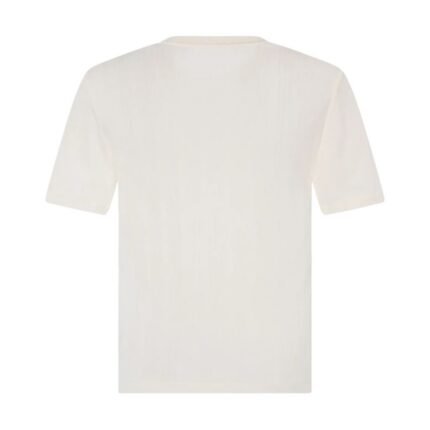 The Row Etina T-Shirt Ivory