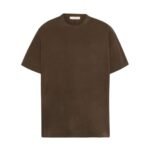 The Row Lavinia T-Shirt Sepia