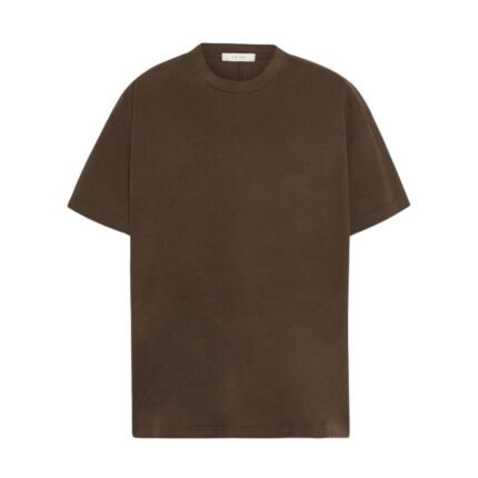 The Row Lavinia T-Shirt Sepia