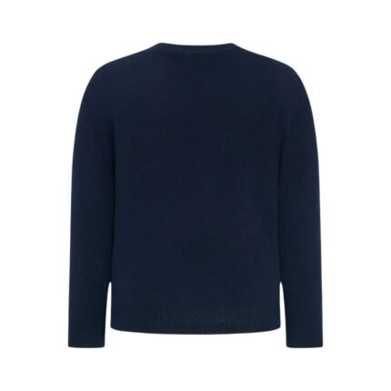 The Row Noler Sweater Dark Navy