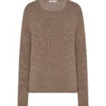 The Row Nitha Sweater Dune