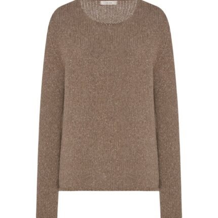 The Row Nitha Sweater Dune