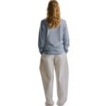 The Row Niosa Top Ice Blue