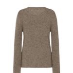The Row Maira Sweater Sepia
