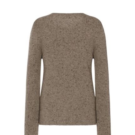 The Row Maira Sweater Sepia
