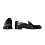 The Row Gene Loafer Black