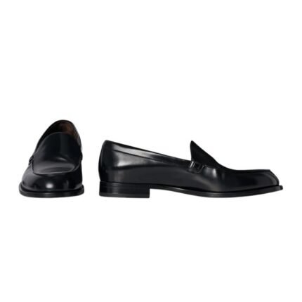 The Row Gene Loafer Black