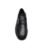 The Row Classic Loafer Black