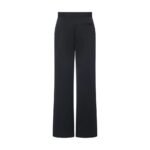 The Row Lind Pant Black