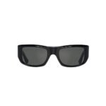 The Row Sunglasses A Black / Black