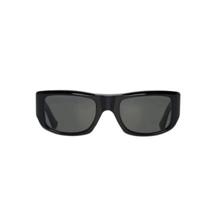 The Row Sunglasses A Black / Black